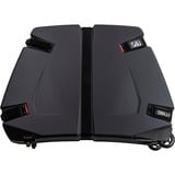 B&W Bike Box II Estuche de viaje, Almacenamiento de bicicletas negro, Estuche de viaje, Negro