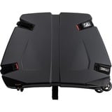 B&W Bike Box II Estuche de viaje, Almacenamiento de bicicletas negro, Estuche de viaje, Negro