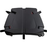 B&W Bike Box II Estuche de viaje, Almacenamiento de bicicletas negro, Estuche de viaje, Negro