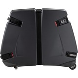 B&W Bike Box II Estuche de viaje, Almacenamiento de bicicletas negro, Estuche de viaje, Negro