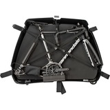 B&W Bike Box II Estuche de viaje, Almacenamiento de bicicletas negro, Estuche de viaje, Negro