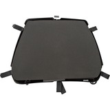 B&W Bike Box II Estuche de viaje, Almacenamiento de bicicletas negro, Estuche de viaje, Negro