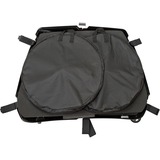 B&W Bike Box II Estuche de viaje, Almacenamiento de bicicletas negro, Estuche de viaje, Negro