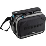 B&W TEX.223+Cinturón+Bolsa con cremallera+Martillo, Caja de herramientas negro