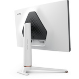 BenQ EX271U, Monitor de gaming blanco/Negro
