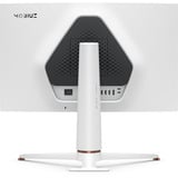 BenQ EX271U pantalla para PC 68,6 cm (27") 3840 x 2160 Pixeles 4K Ultra HD LED Negro, Blanco, Monitor de gaming blanco/Negro, 68,6 cm (27"), 3840 x 2160 Pixeles, 4K Ultra HD, LED, 5 ms, Negro, Blanco