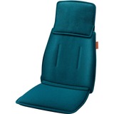 Beurer Almohadilla de masaje shiatsu para asiento MG 330, Aparato de masaje Petrol