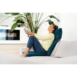 Beurer Almohadilla de masaje shiatsu para asiento MG 330, Aparato de masaje Petrol