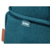 Beurer Almohadilla de masaje shiatsu para asiento MG 330, Aparato de masaje Petrol