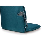 Beurer Almohadilla de masaje shiatsu para asiento MG 330, Aparato de masaje Petrol