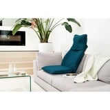 Beurer Almohadilla de masaje shiatsu para asiento MG 330, Aparato de masaje Petrol