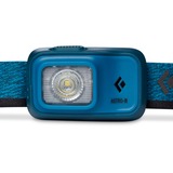 Black Diamond Linterna frontal Astro 300-R, Luz de LED azul