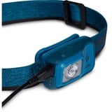 Black Diamond Linterna frontal Astro 300-R, Luz de LED azul