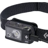 Black Diamond Linterna frontal Cosmo, Luz de LED negro
