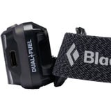Black Diamond Linterna frontal Cosmo, Luz de LED negro