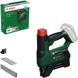 Bosch 06032A7100, Engrapadora eléctrica verde/Negro