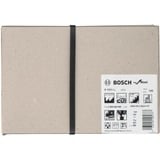 Bosch 2608650698 Hoja de sierra de sable Acero de alto carbono (HCS) 100 pieza(s) Hoja de sierra de sable, Leña, Madera, Acero de alto carbono (HCS), 5 mm, 24 cm, 100 pieza(s)