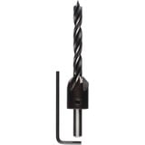 Bosch 2 608 596 395 no categorizado, Taladro Taladro, Broca helicoidal, 2 cm, 8 mm, 11 cm, Madera