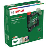 Bosch AdvancedTacker 18V-25, 18Volt, Engrapadora eléctrica verde/Negro