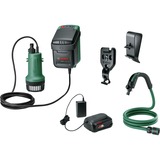 Bosch Bombas presión e inmersión verde/Negro