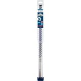 Bosch Expert Broca para martillo SDS Max-8X, Taladro Martillo perforador, Hammer drill bit, 2,2 cm, 520 mm, Concreto, Piedra, 40 cm