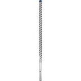 Bosch Expert Broca para martillo SDS Max-8X, Taladro Martillo perforador, Hammer drill bit, 2,2 cm, 520 mm, Concreto, Piedra, 40 cm