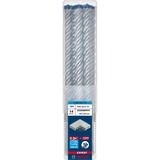 Bosch Expert Broca para martillo SDS plus-7X, Taladro Martillo perforador, Hammer drill bit, 1,4 cm, 265 mm, Concreto, Piedra, 20 cm