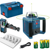 Bosch GRL 300 HVG Professional 0601061704, Láser rotativo azul/Negro
