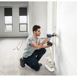 Bosch Kit combinado atornillador inalámbrico 18 voltios 65 + martillo perforador 18 voltios 26 con 2 baterías 5 Ah y cargador, Conjuntos Kit