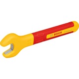 Bosch Llave fija VDE 13mm Professional, Llave de tuercas rojo/Amarillo