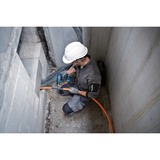 Bosch Soplador de aire caliente a batería GHG 18V-50 Professional solo, 18Volt, Decapador por aire caliente azul/Negro