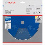 Bosch ‎2608644113 hoja de sierra circular 30,5 cm 1 pieza(s) Punta de carburo de tungsteno (TCT), Aluminio, 30,5 cm, Bosch, 771 g, 1 pieza(s)