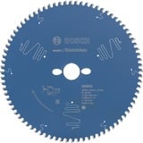 Bosch ‎2608644113 hoja de sierra circular 30,5 cm 1 pieza(s) Punta de carburo de tungsteno (TCT), Aluminio, 30,5 cm, Bosch, 771 g, 1 pieza(s)