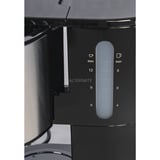Braun 0X13211069, Cafetera de filtro negro/Acero fino