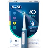 Braun Oral-B iO My Way, Cepillo de dientes eléctrico gris/blanco