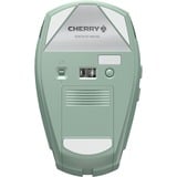 CHERRY GENTIX BT ratón Juego Ambidextro Bluetooth Óptico 2000 DPI verde claro, Ambidextro, Óptico, Bluetooth, 2000 DPI, Verde