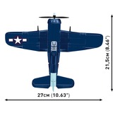 COBI Grumman F6F Hellcat, Juegos de construcción 