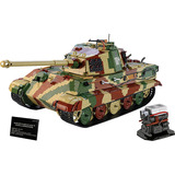 COBI Tiger II Königstiger, Juegos de construcción 