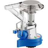 Campingaz Cocina de camping Twister Connect PZ, Cocina de gas plateado/Azul