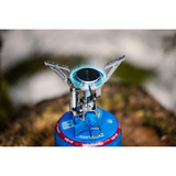 Campingaz Cocina de camping Twister Connect PZ, Cocina de gas plateado/Azul