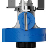 Campingaz Cocina de camping Twister Connect PZ, Cocina de gas plateado/Azul