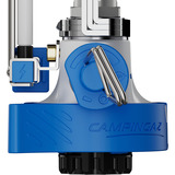 Campingaz Cocina de camping Twister Connect PZ, Cocina de gas plateado/Azul