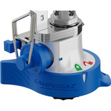 Campingaz Cocina de camping Twister Connect PZ, Cocina de gas plateado/Azul