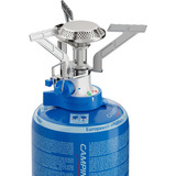 Campingaz Cocina de camping Twister Connect PZ, Cocina de gas plateado/Azul