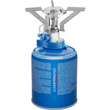 Campingaz Cocina de camping Twister Connect PZ, Cocina de gas plateado/Azul