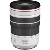 Canon RF 70-200mm F4 L IS USM, Objetivos blanco/Negro