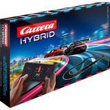 Carrera HYBRID - Devil Drivers, Pistas de carreras 