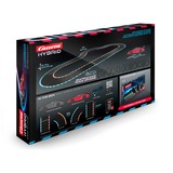 Carrera HYBRID - Devil Drivers, Pistas de carreras 