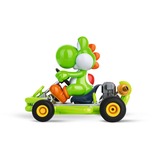 Carrera RC 2,4GHz Mario Kart Pipe Kart, Yoshi, Radiocontrol 