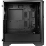 Chieftec APEX AIR GA-01B-M-OP ATX Midi Tower Negro, Cajas de torre negro, Midi Tower, PC, Negro, ATX, EATX, micro ATX, Mini-ITX, SPCC, Juego
